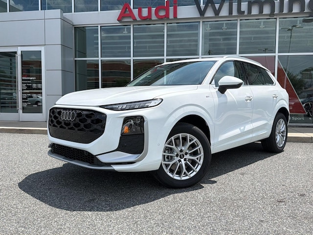 2026 Audi Q3 SUV
