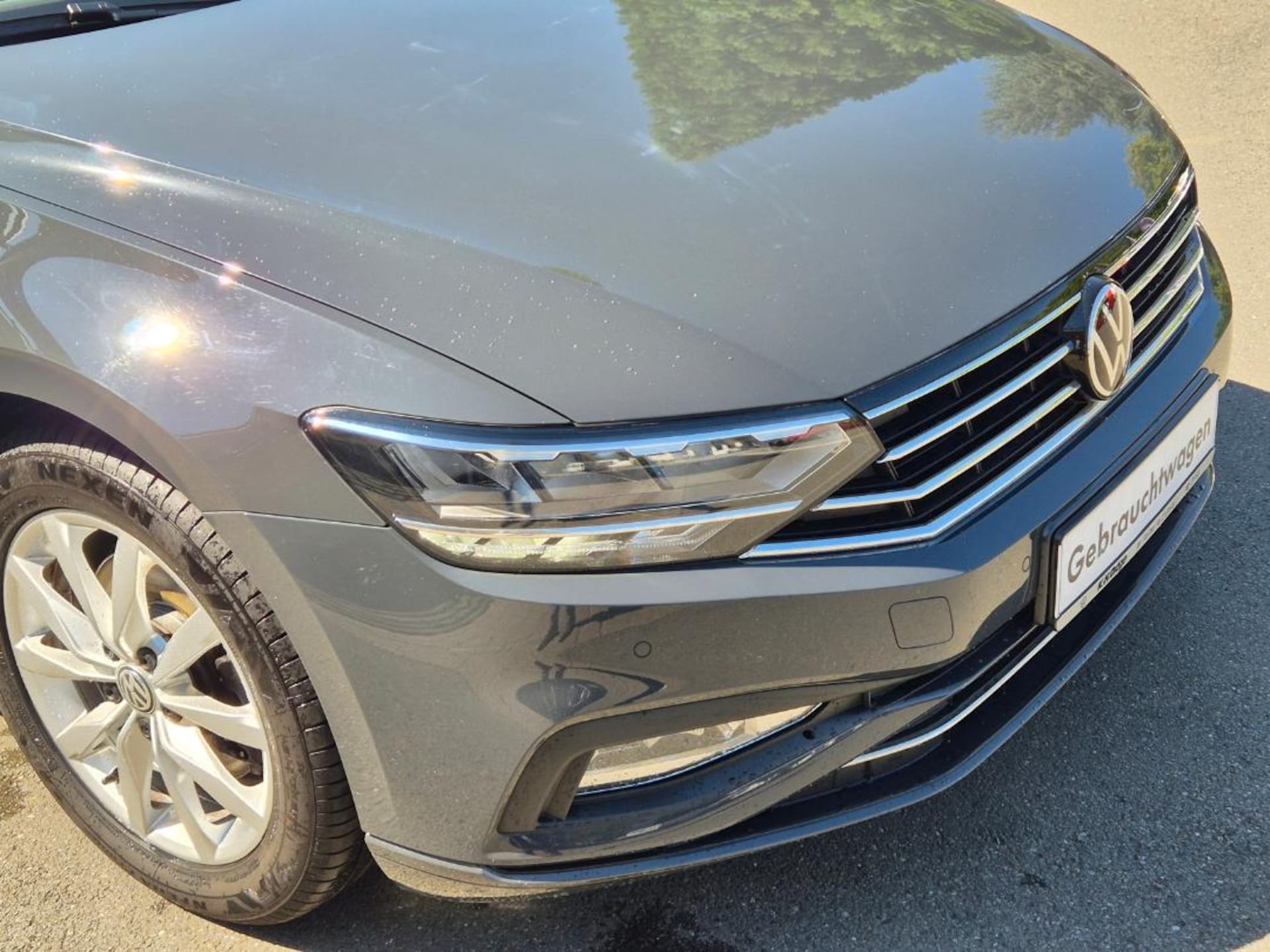 Volkswagen Passat Variant Business