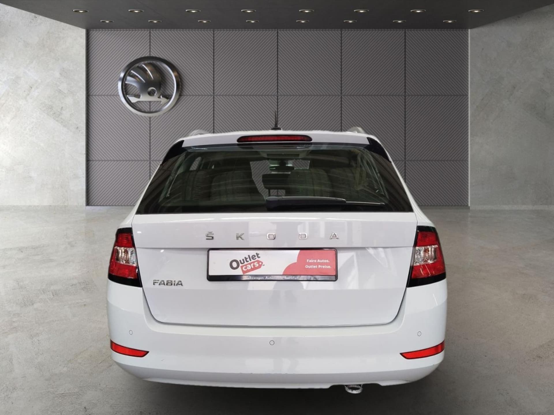 Skoda Fabia Combi Ambition