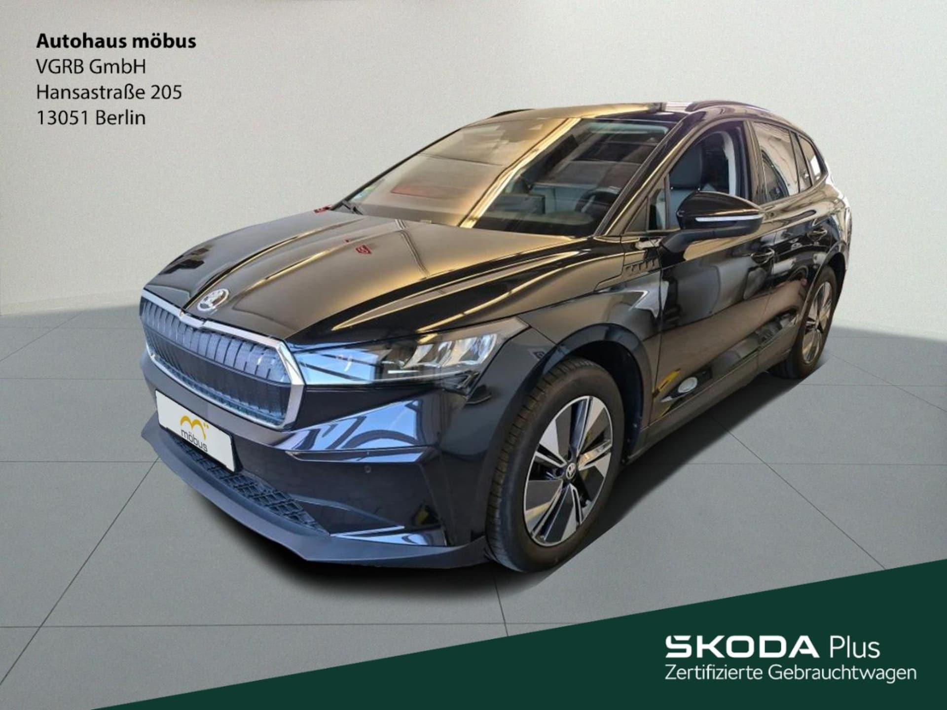 Skoda Enyaq 60