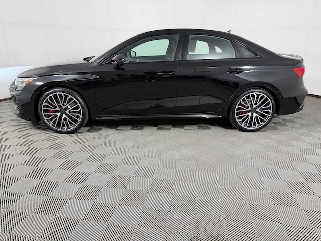 2026 Audi S3 Sedan