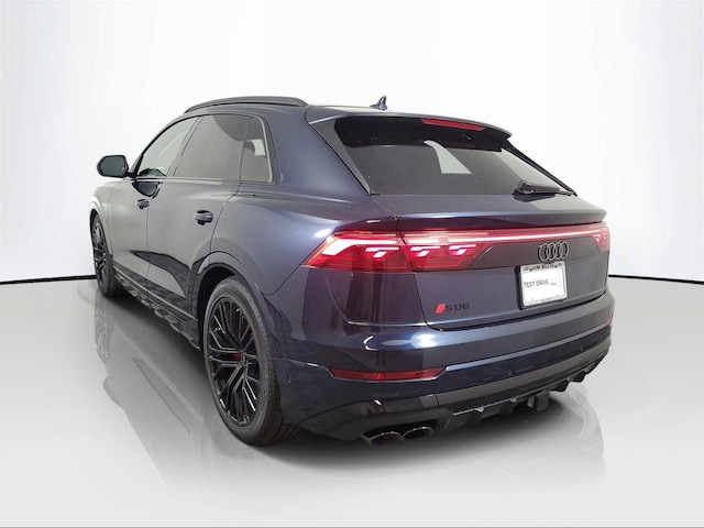 2026 Audi SQ8