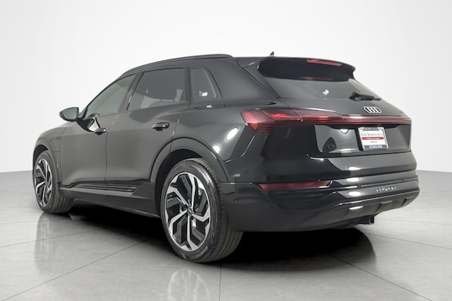 2024 Audi Q8 e-tron