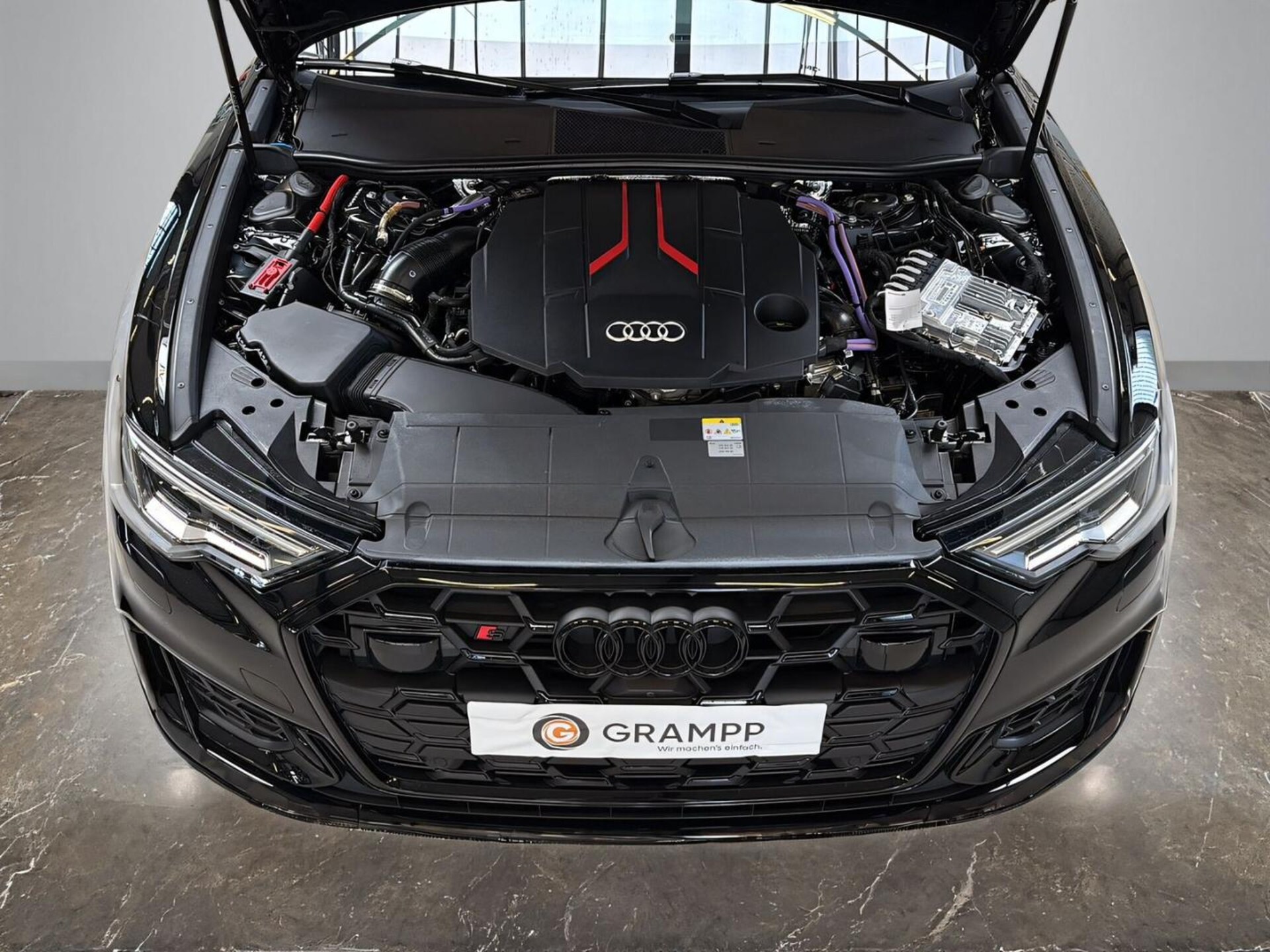 Audi S6 Avant