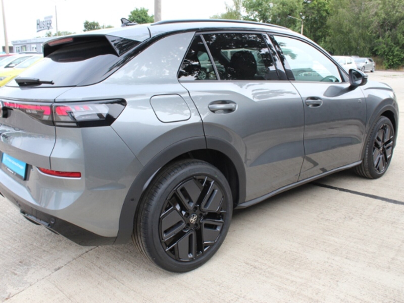Volkswagen T-Roc – Bild 4