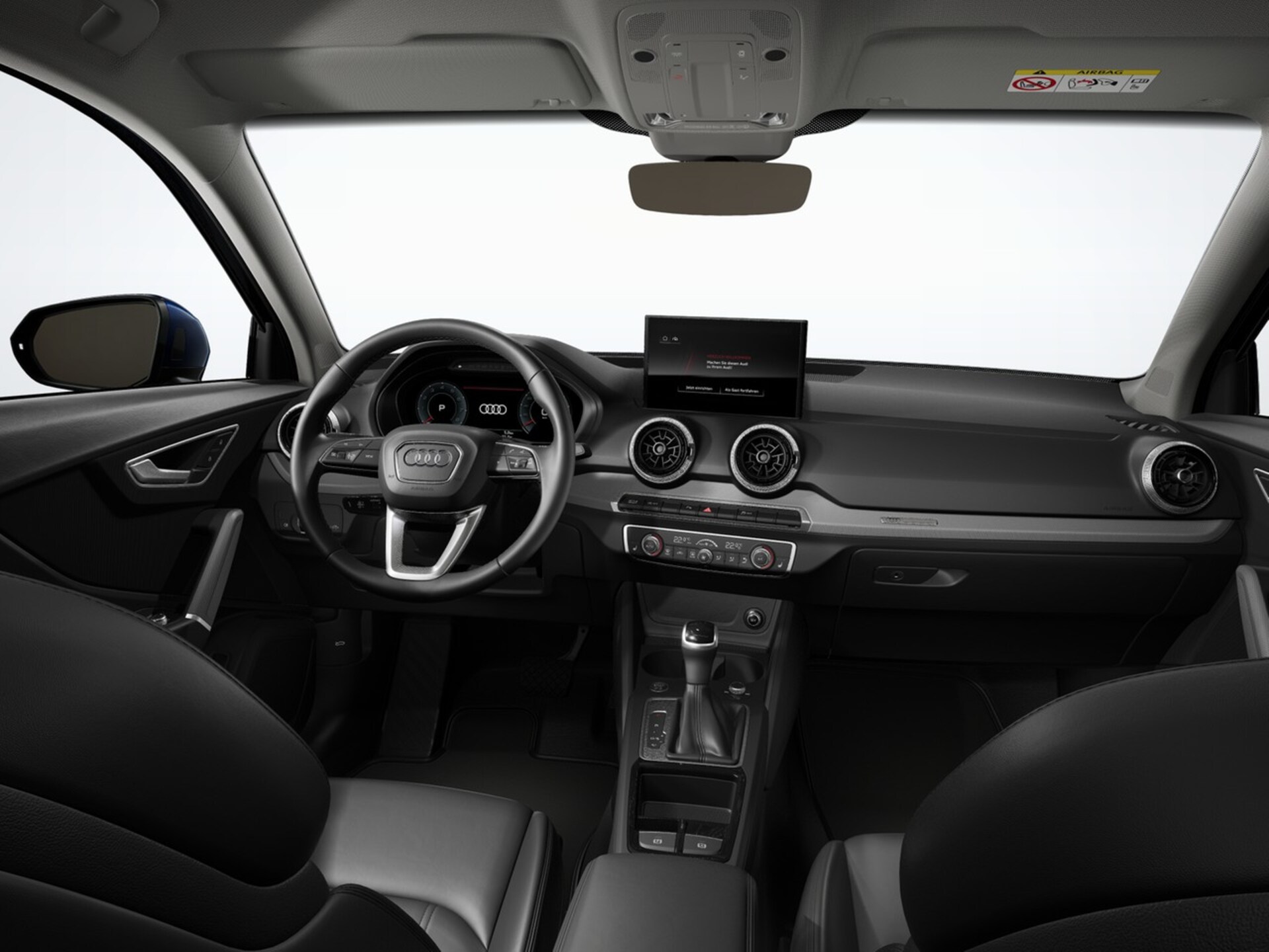 Audi Q2 Advanced