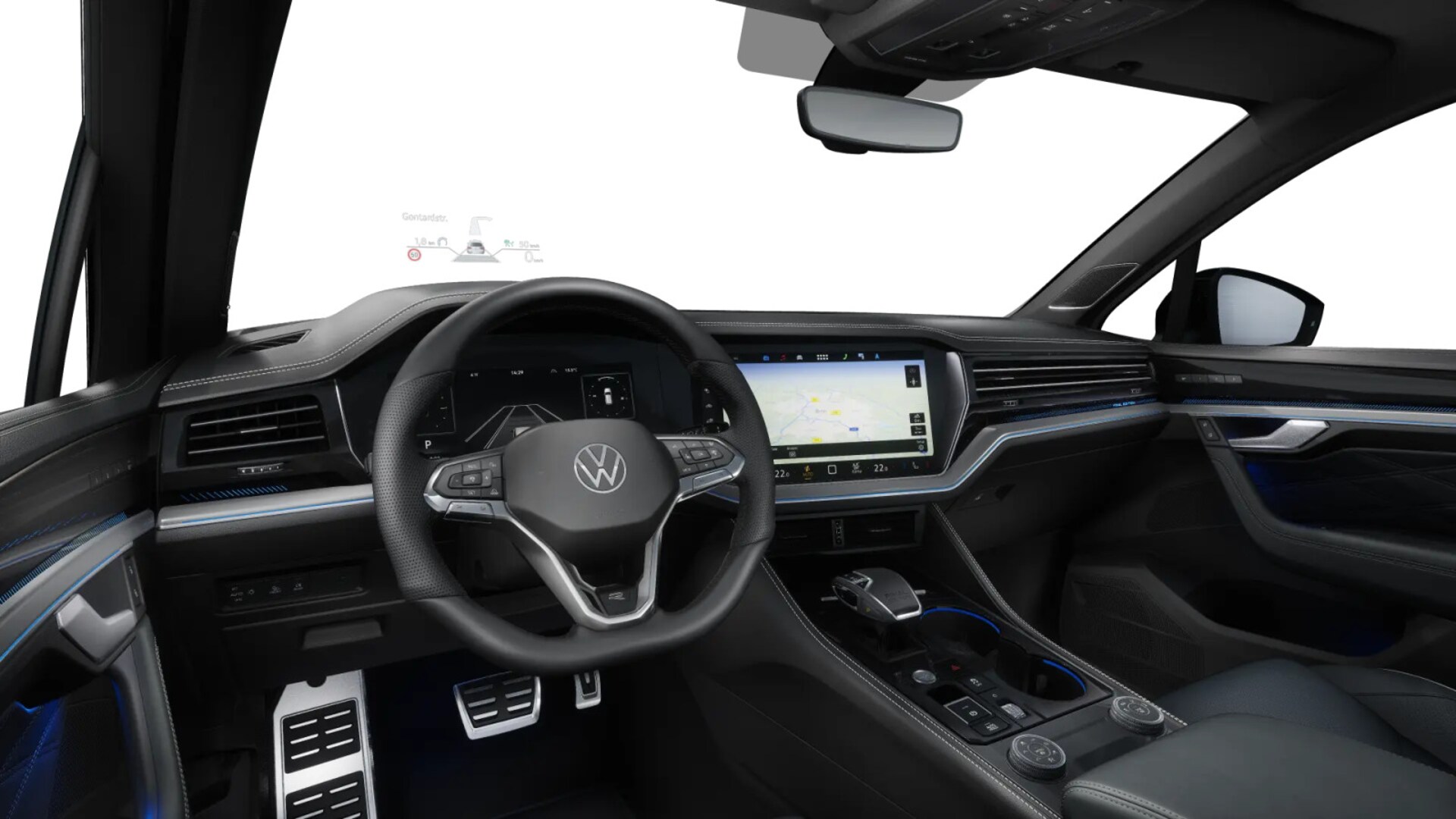 Volkswagen Touareg R-Line