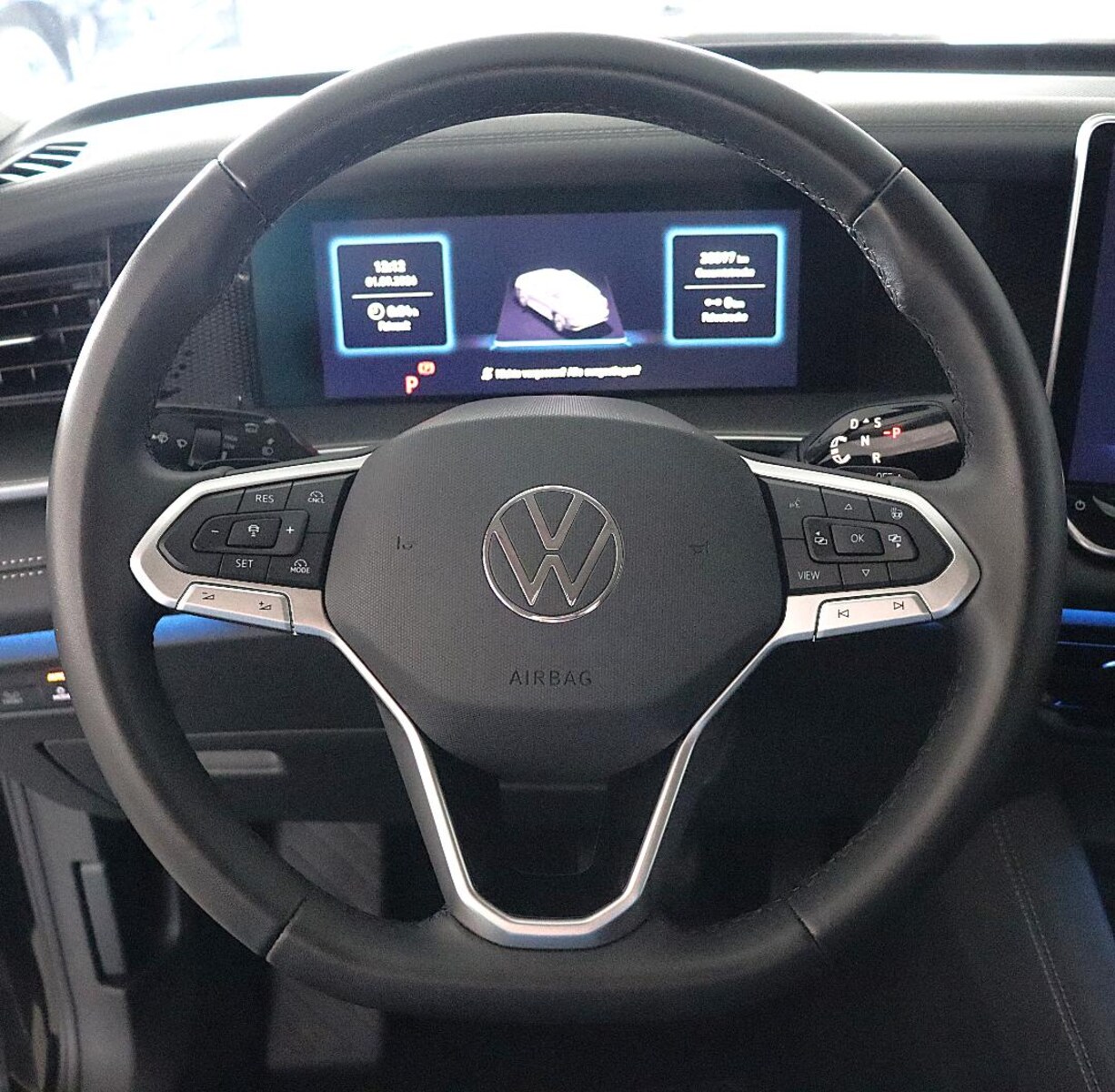 Volkswagen Tayron – Bild 12