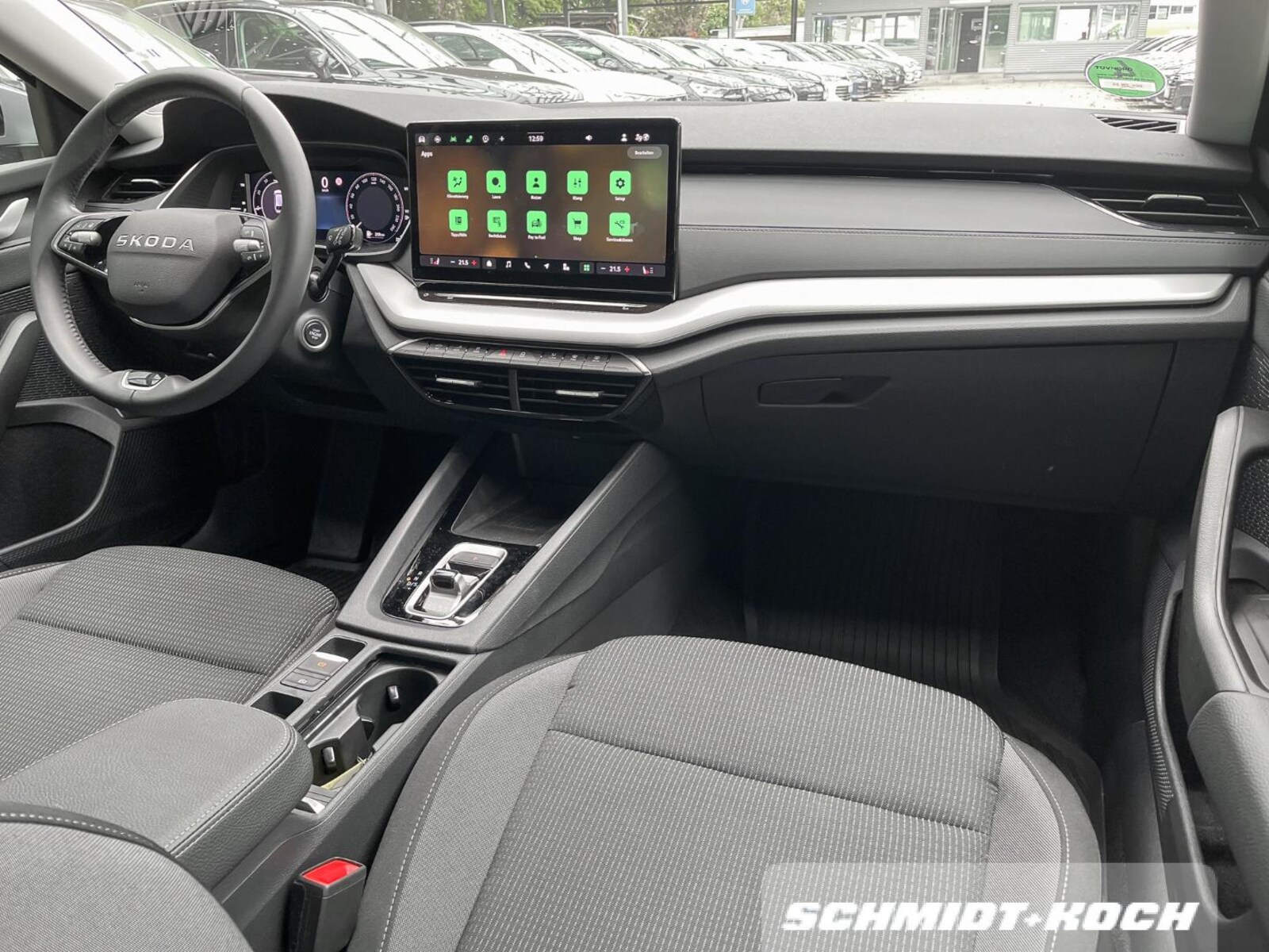 Škoda Octavia Combi – Bild 6