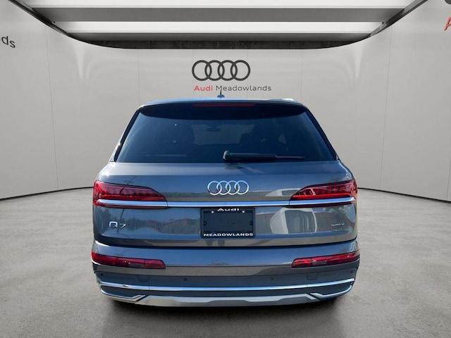 2021 Audi Q7