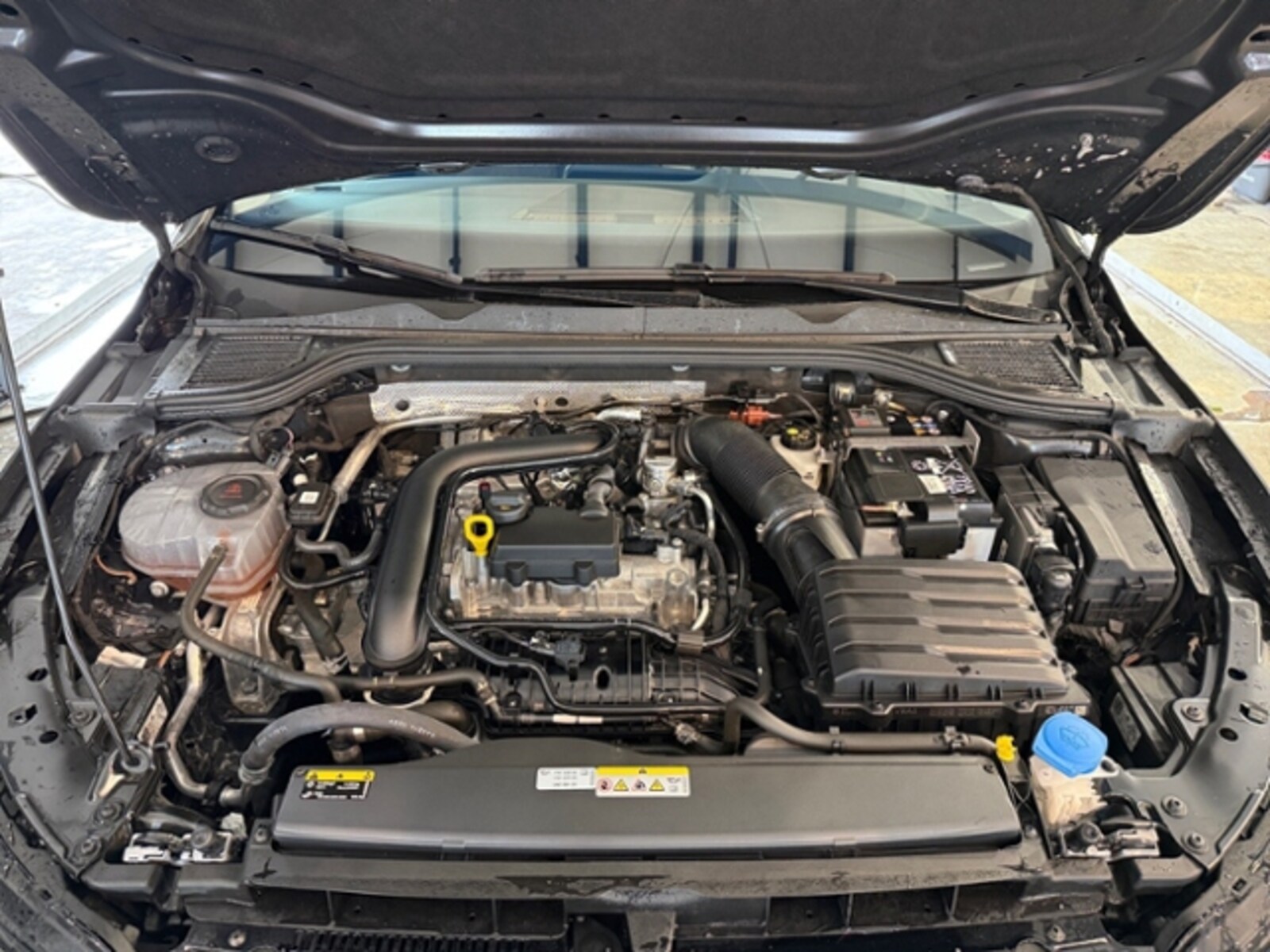 Volkswagen Golf – Bild 8