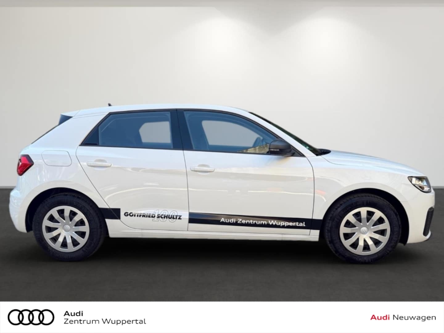 Bild über Audi A1 Sportback 25 TFSI S tronic - für weitere Informationen kontaktieren Sie den Audi Partner