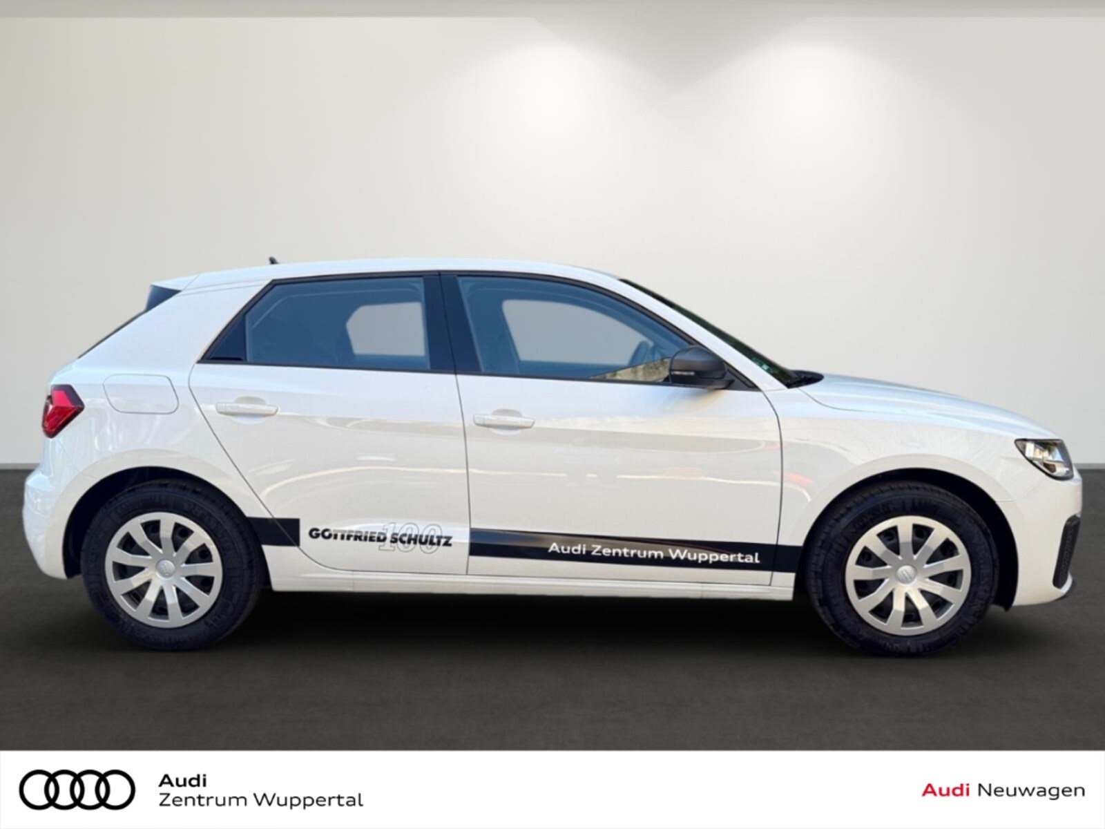 Audi A1 Sportback – Bild 3