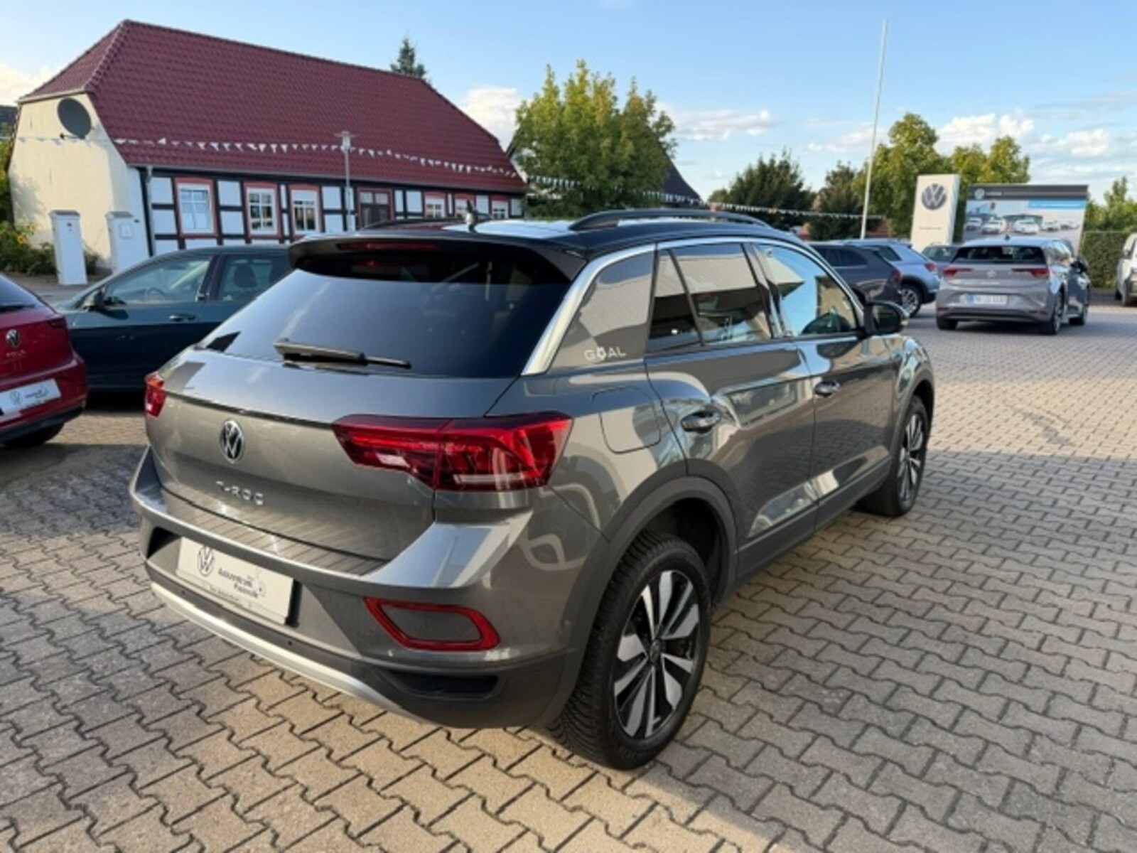 Volkswagen T-Roc – Bild 7