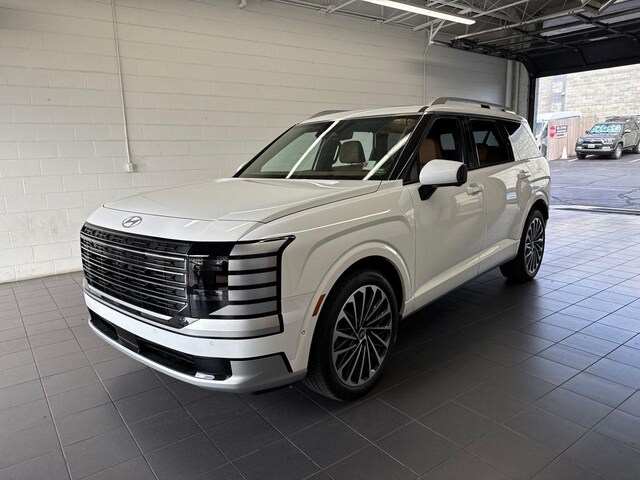 2026 Hyundai Palisade