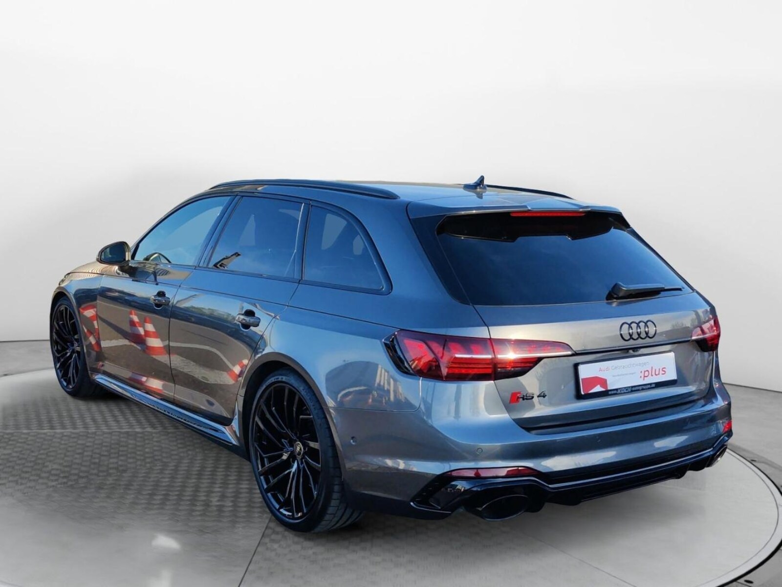 Audi RS 4 Avant – Bild 4