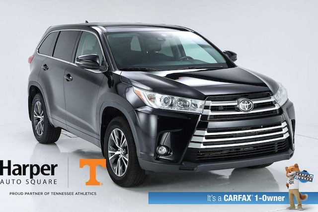 2018 Toyota Highlander