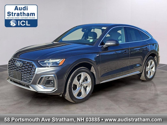 2022 Audi Q5 Sportback