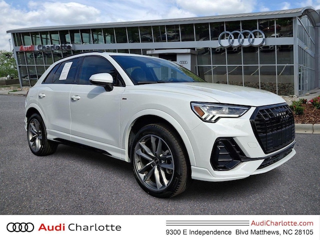 2023 Audi Q3 S Line Premium