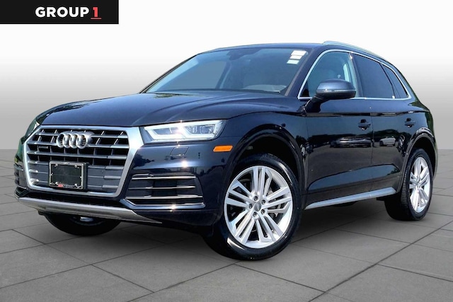 Photo of 2018 Audi Q5