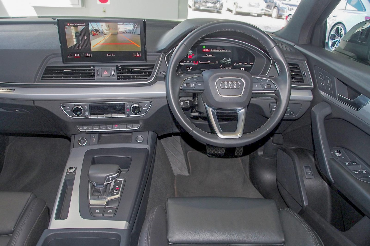 Image about Audi Q5 Sport 40 TDI quattro S tronic