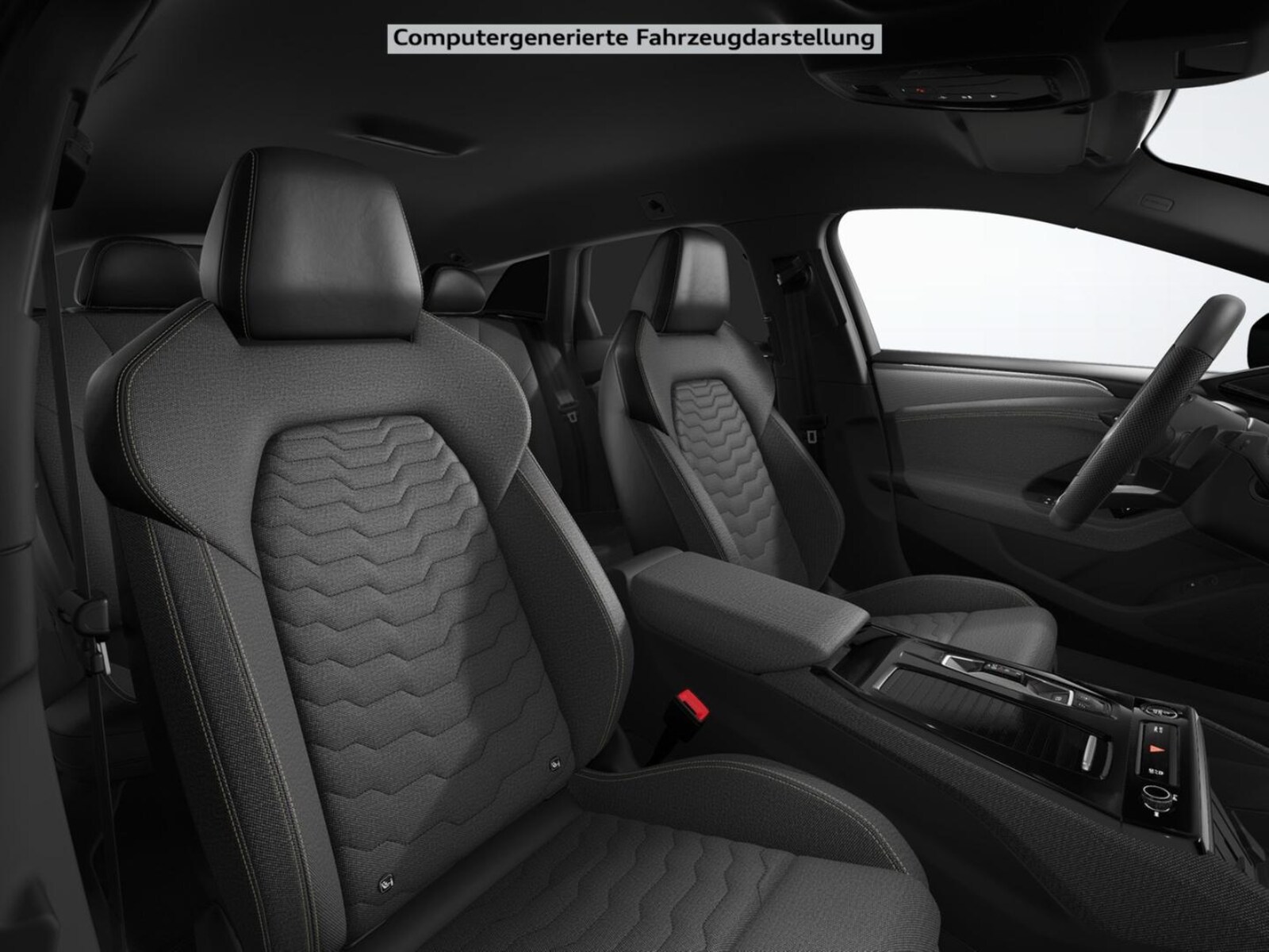 Audi A6 Avant e-tron – Bild 9