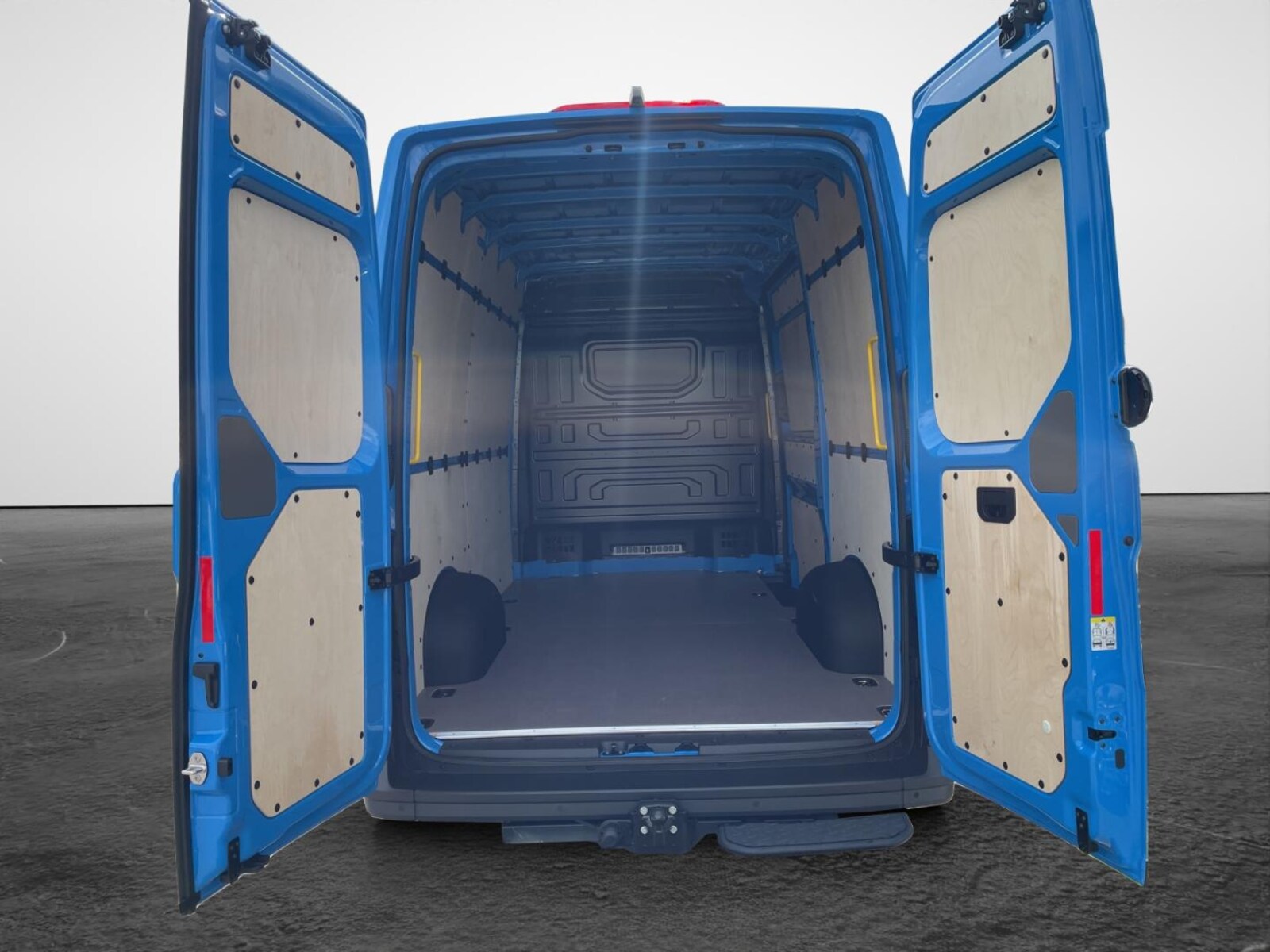 Volkswagen Crafter Kasten mittlerer Radstand – Bild 13