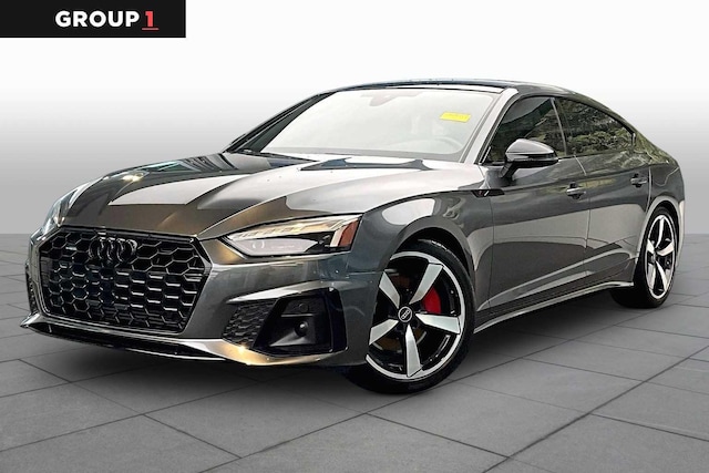 Photo of 2023 Audi A5 Sportback 