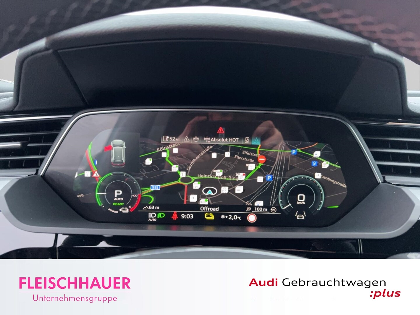 Image about Audi SQ8 e-tron e-tron quattro