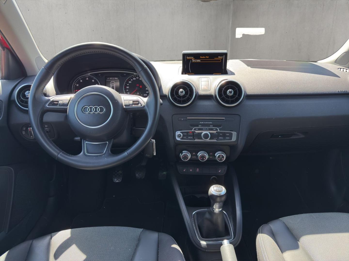 Image about Audi A1 Sportback sport 1.0 TFSI ultra 5-Gang