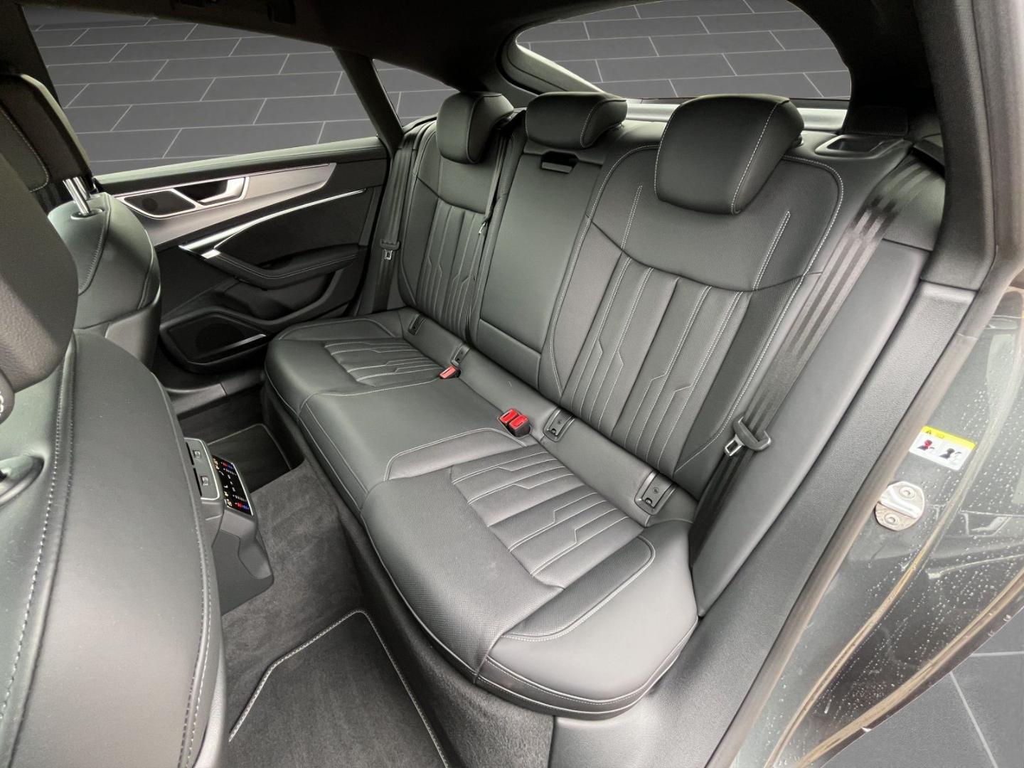 Image about Audi S7 Sportback TDI quattro tiptronic