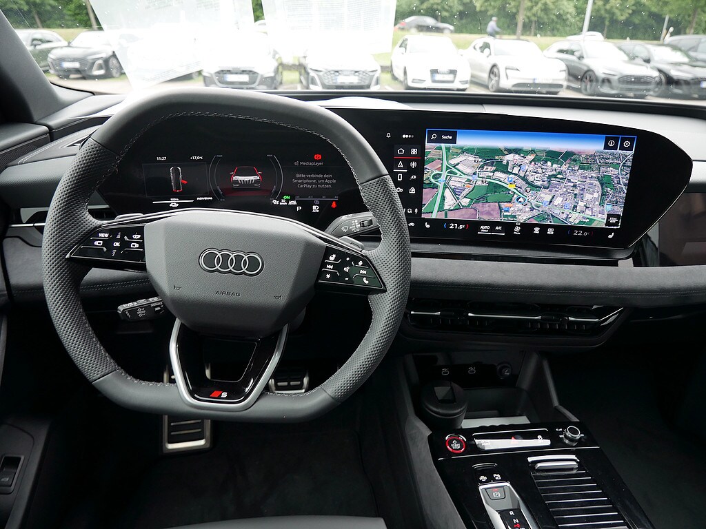 Image about Audi SQ6 Sportback e-tron e-tron