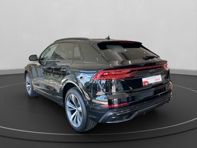 Image about Audi Q8 50 TDI quattro tiptronic