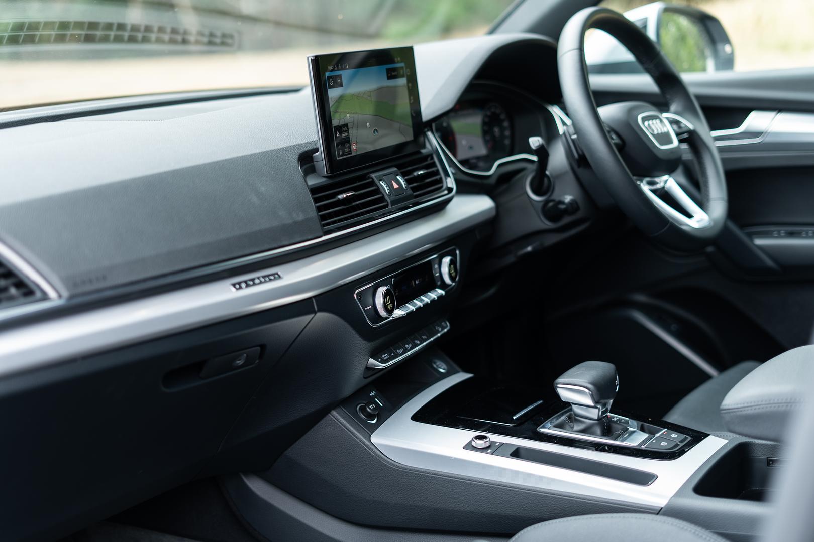 Image about Audi Q5 Sportback 40 TDI quattro S line 150 kW S tronic