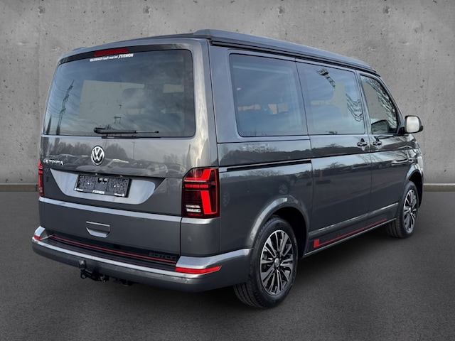 Volkswagen T6.1 California