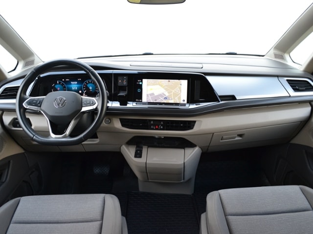 Volkswagen Multivan langversion