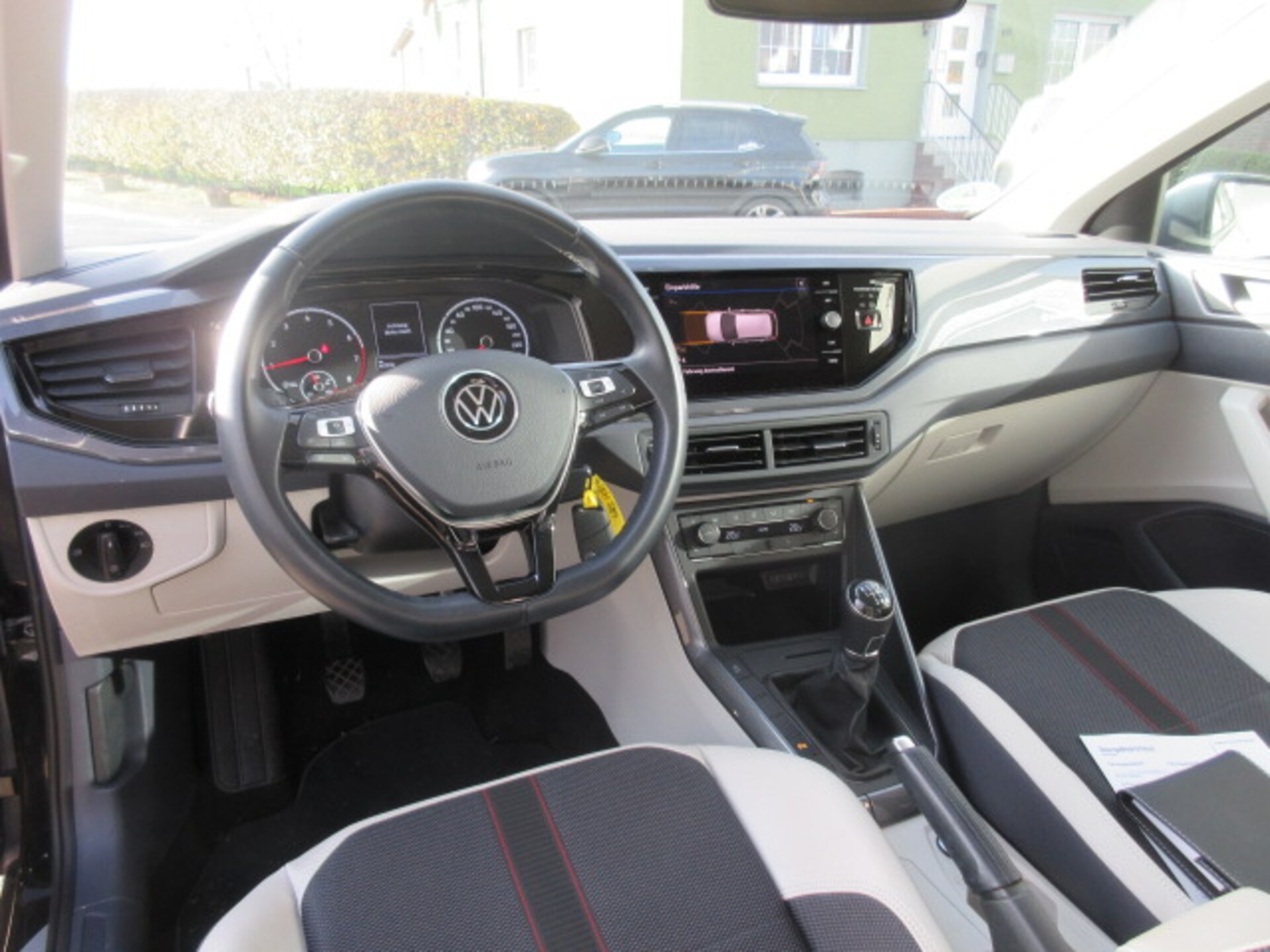 Volkswagen Polo beats