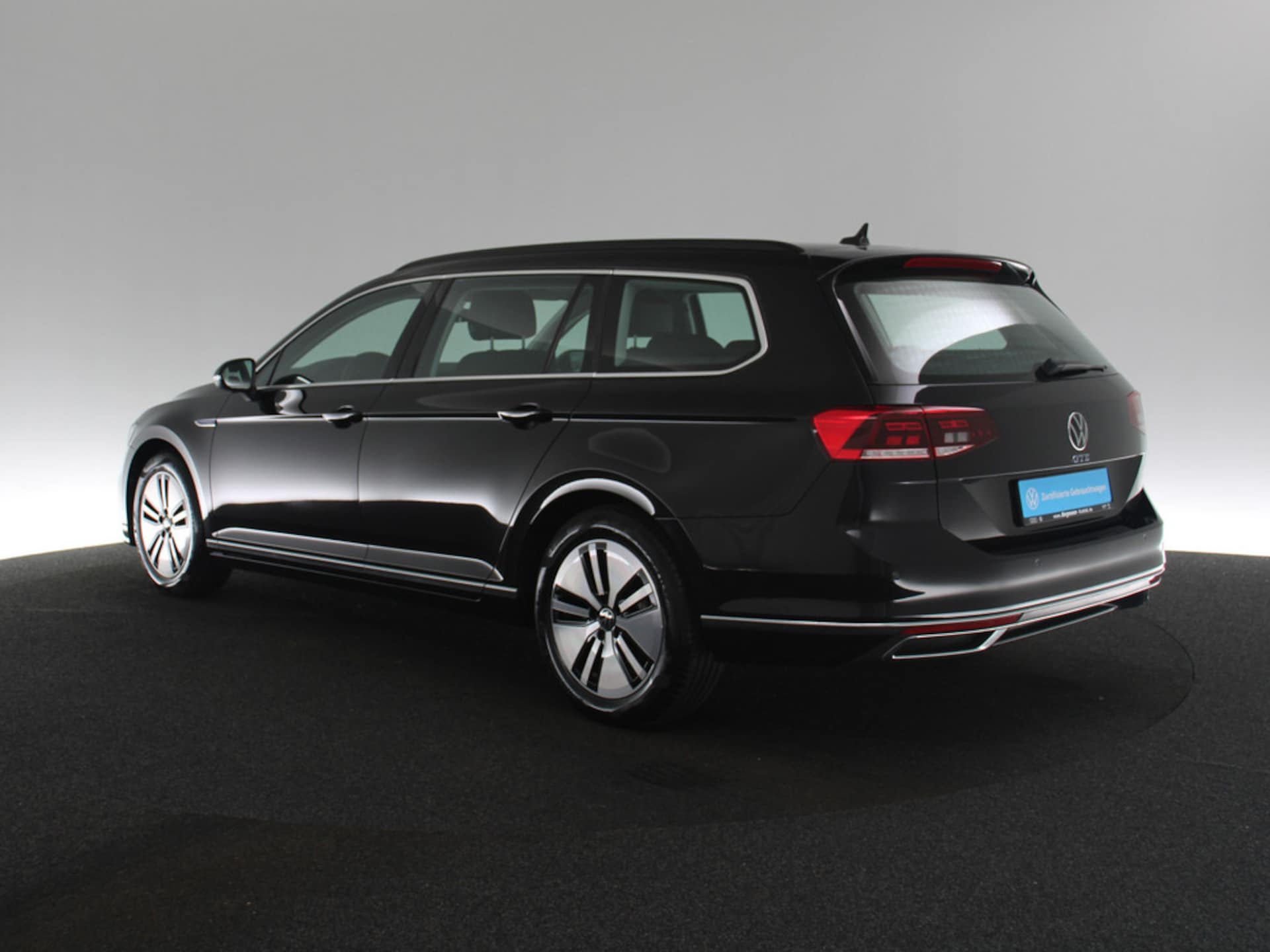 Volkswagen Passat Variant GTE