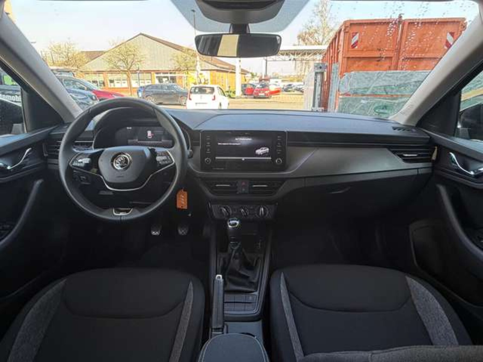 Škoda Scala – Bild 9