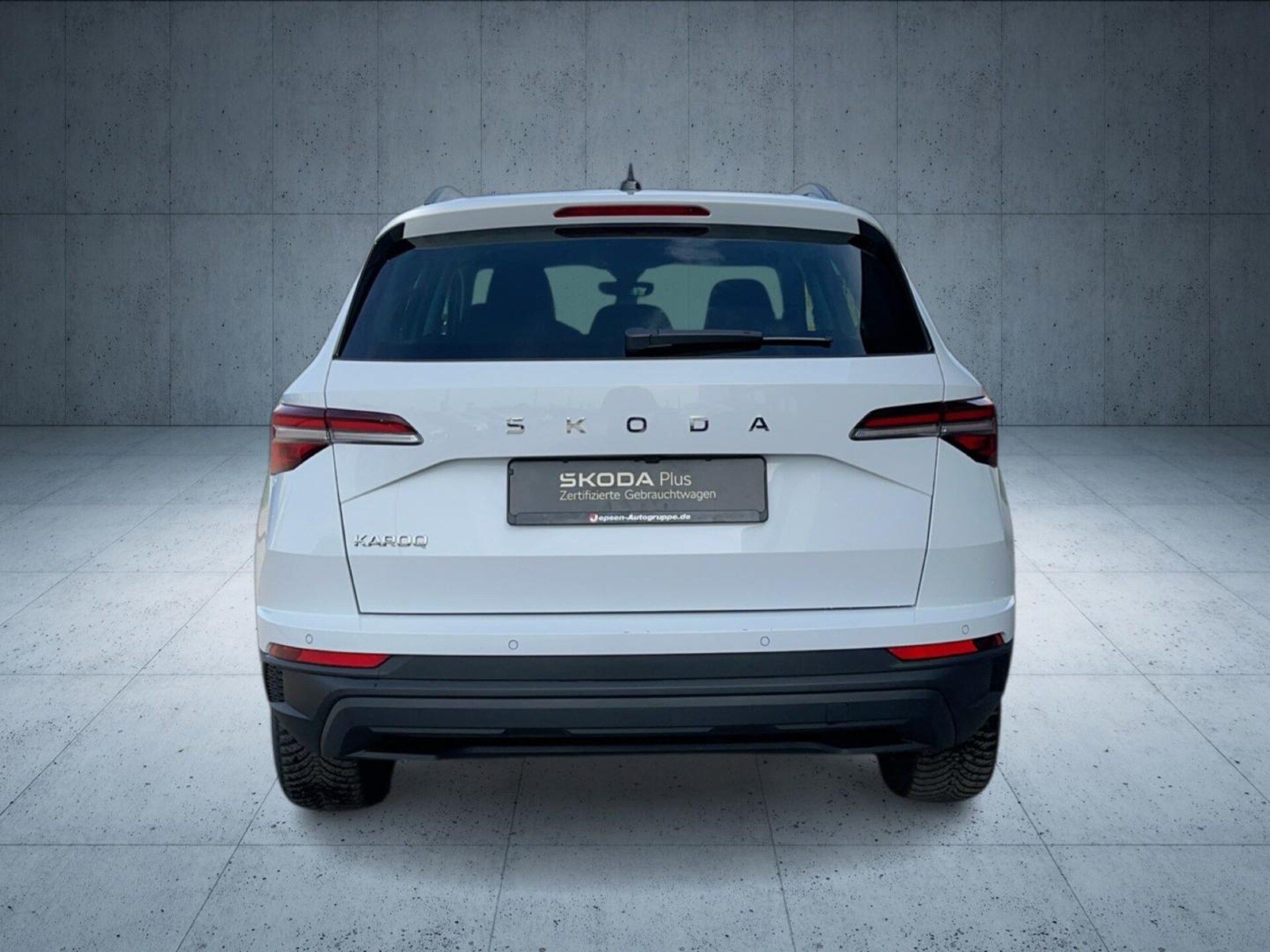 Skoda Karoq Tour