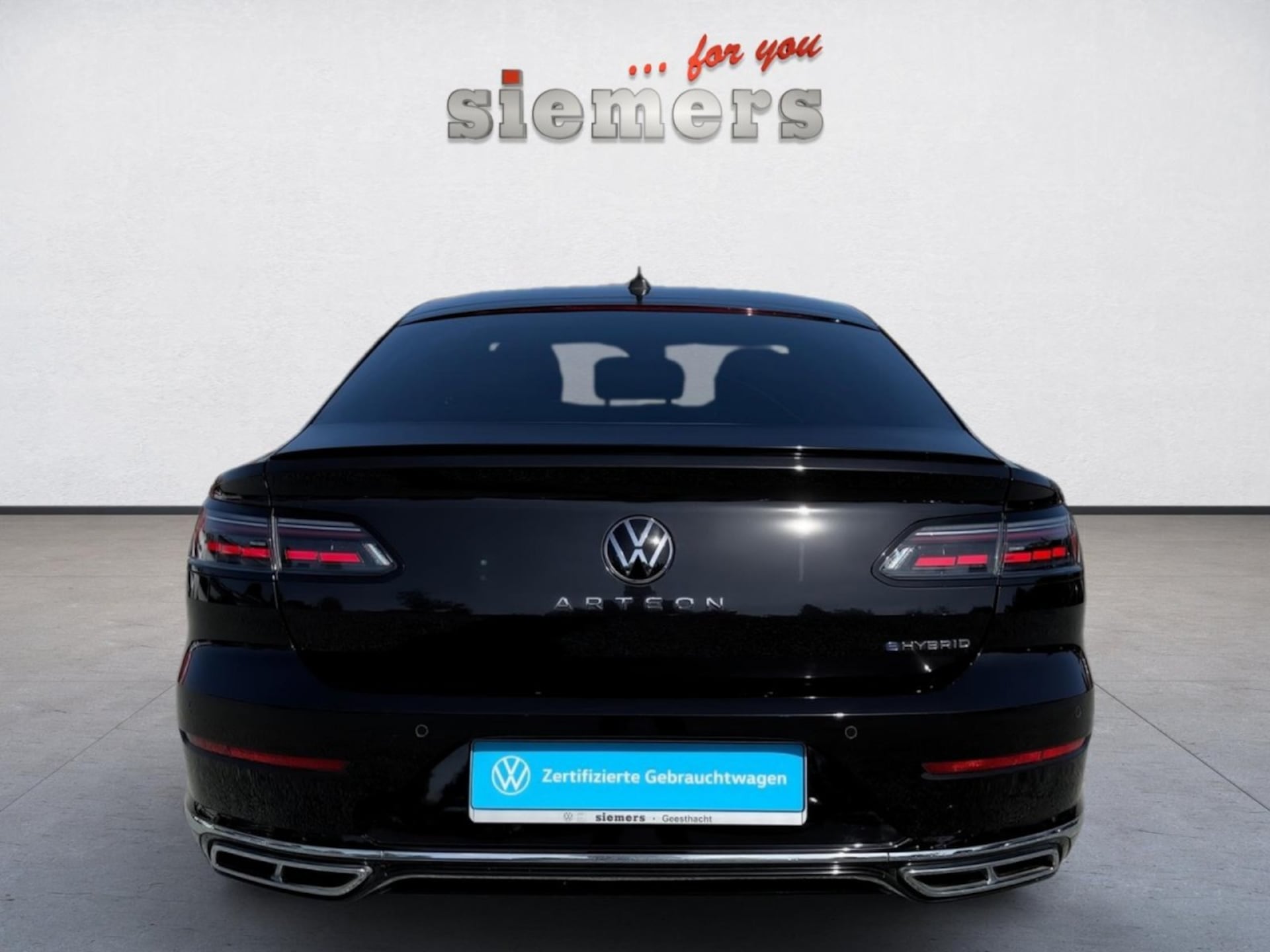 Volkswagen Arteon R-Line