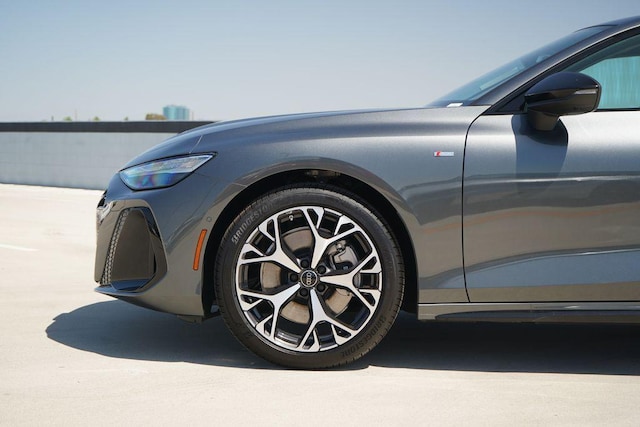 2026 Audi A6 Sedan
