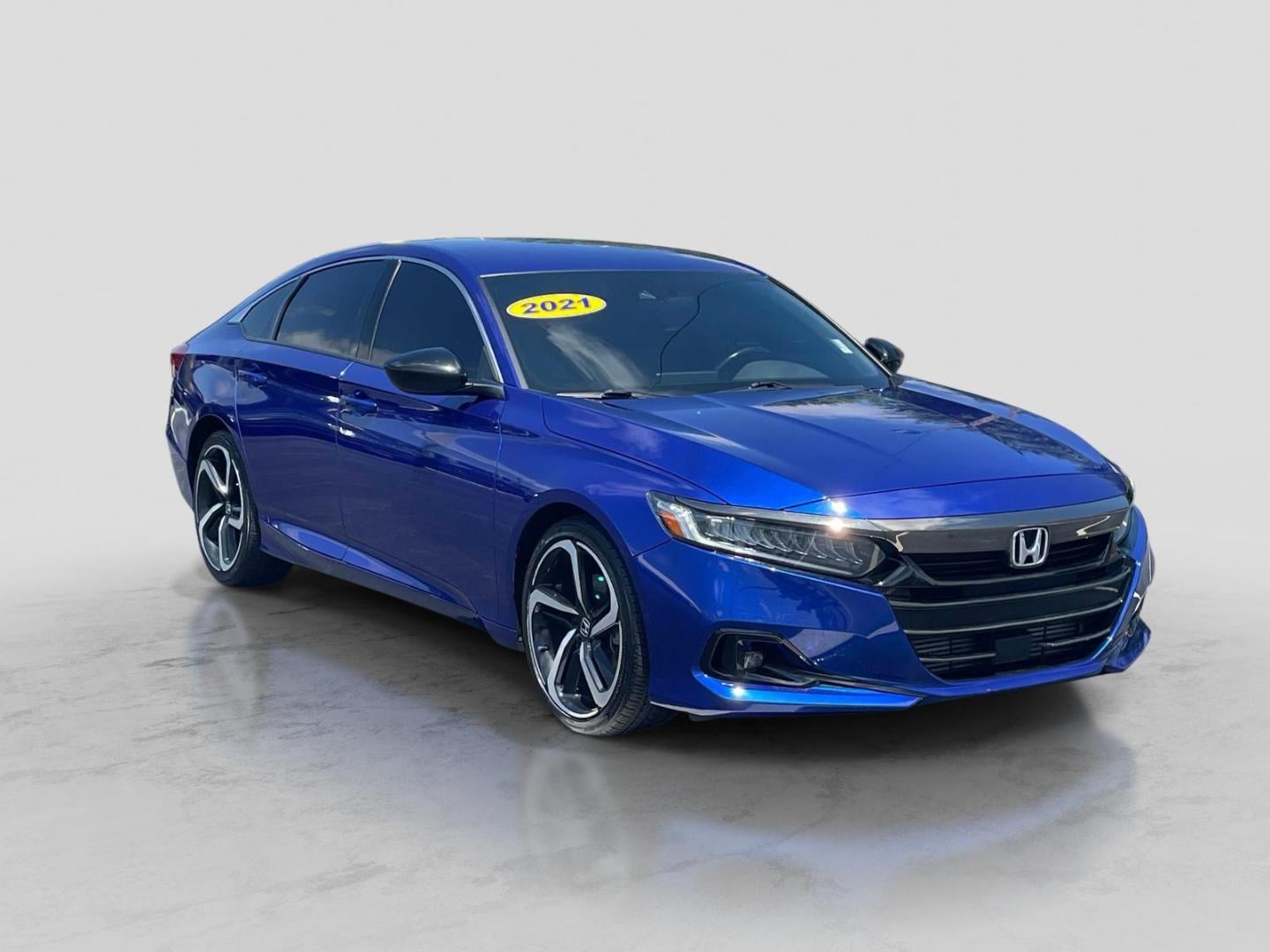 2021 Honda Accord 1.5T Sport CVT's photo