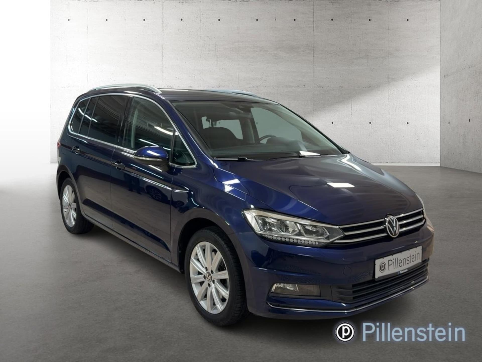 Volkswagen Touran Highline