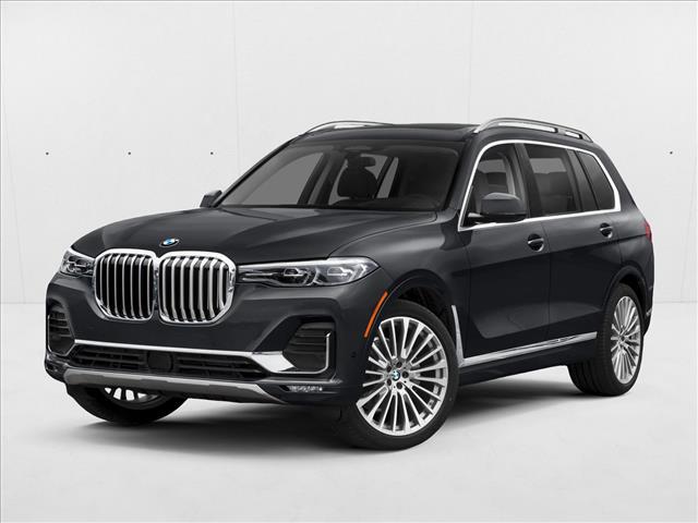 2019 BMW X7 xDrive40i's photo