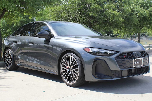 2025 Audi S5 Sedan