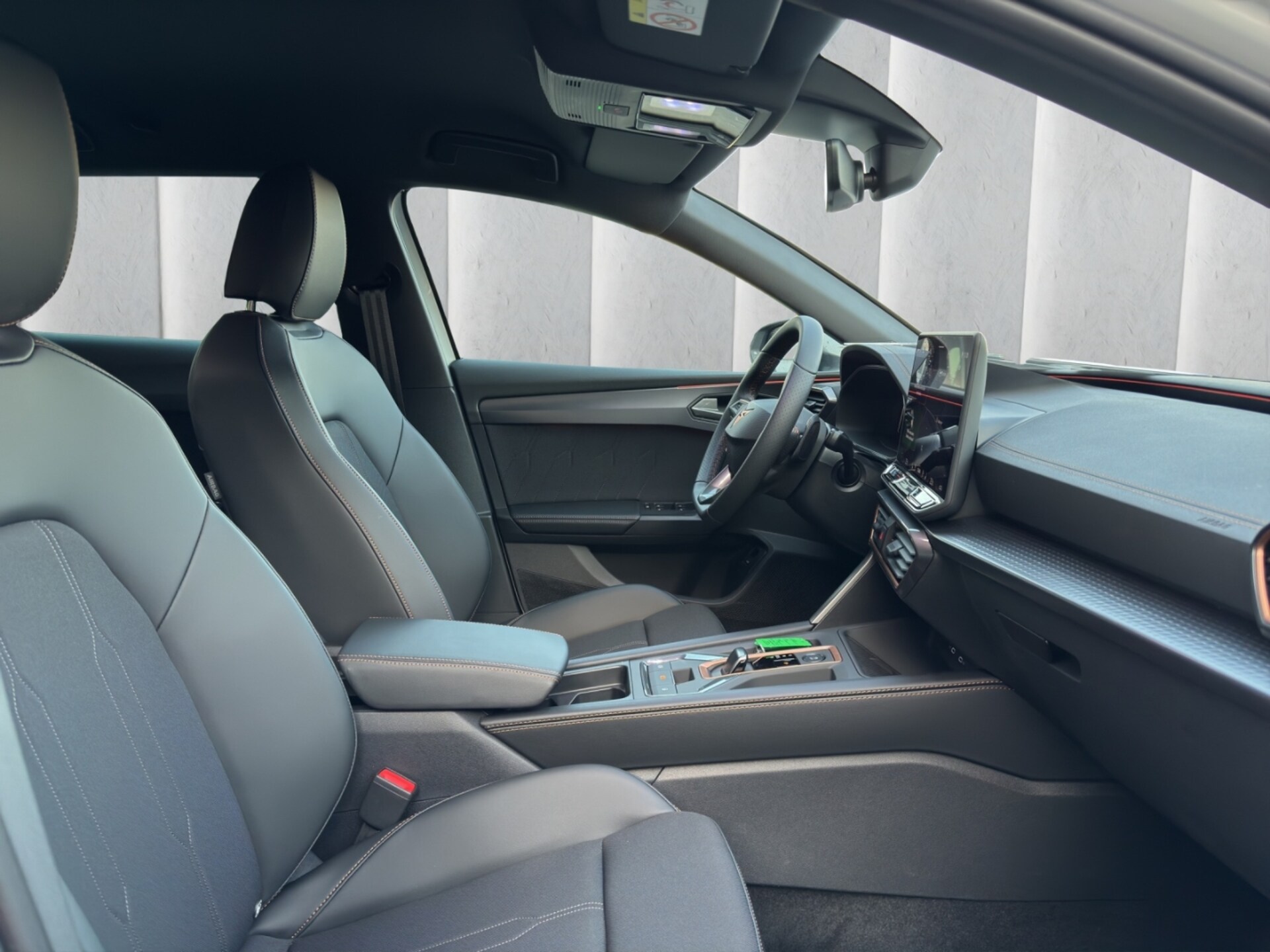 CUPRA Leon Sportstourer