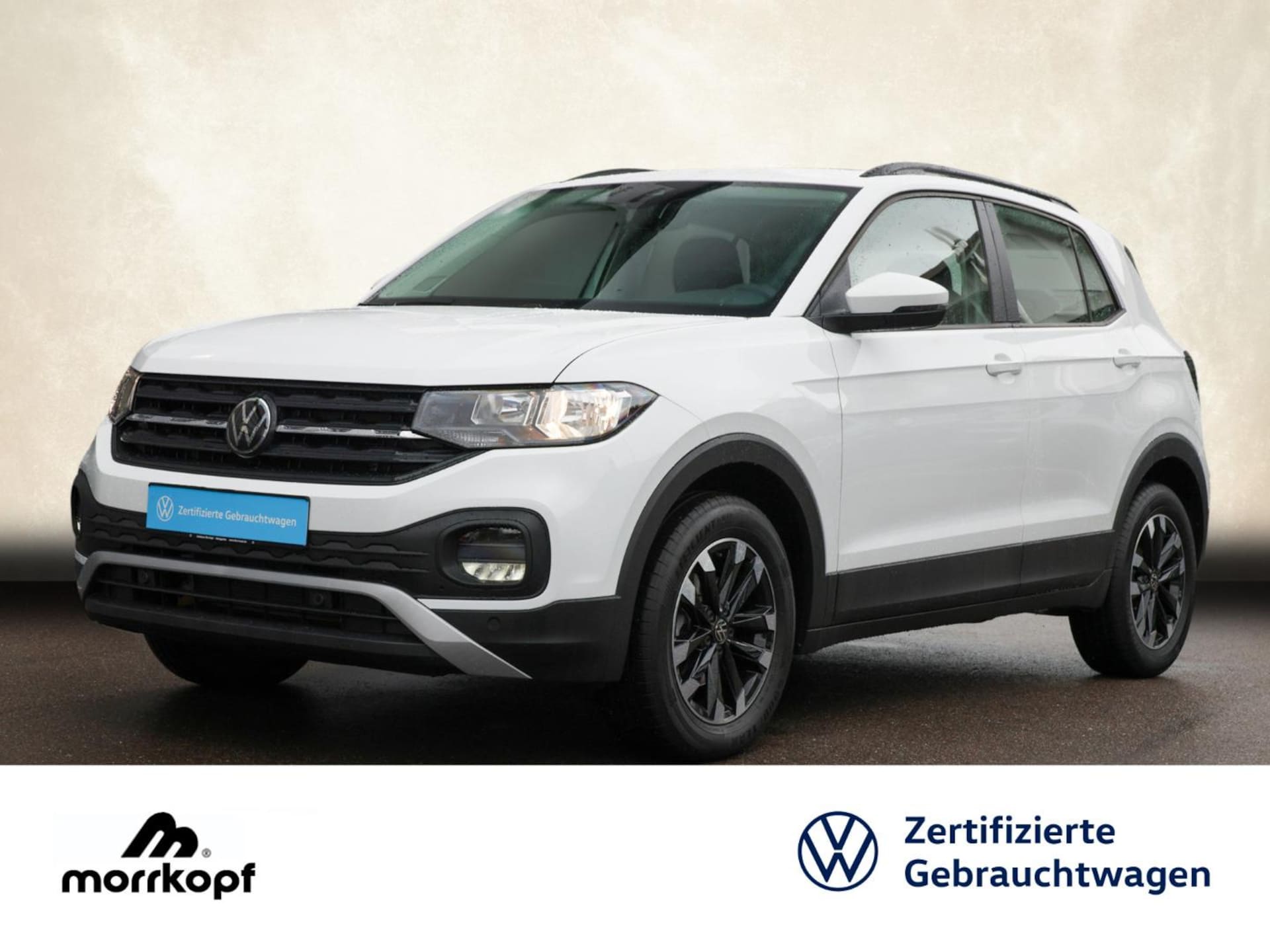 Volkswagen T-Cross Basis-Modell