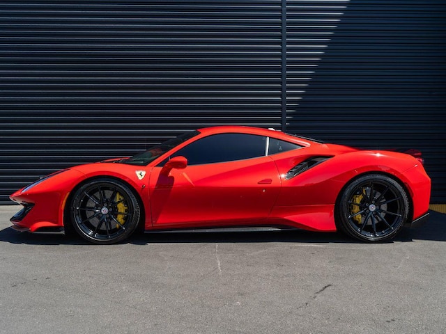 2019 Ferrari 488 Pista