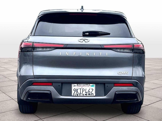2024 Infiniti QX60